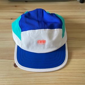 Ciele ALZ Cap Athletics Roseland, blue white